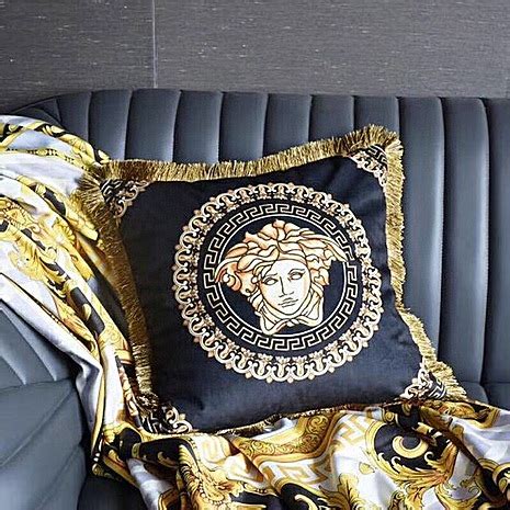 versace pillow case replica|versace home outlet.